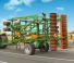 Cultivateurs Amazone Cenius 6003-2TX Super 
