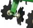 Cultivateurs Amazone Cenius 6003-2TX Super 