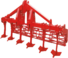 Cultivateurs Kuhn DC 301
