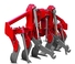 Cultivateurs Unia Plow B 4 