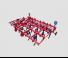 Cultivateurs Brix Smard 400 RPW Ø  500