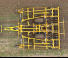 Cultivateurs Agrisem Smartplow trailed 7,50