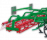 Cultivateurs Regent Terrakan 3000