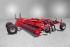 Cultivateurs Horsch Terrano 6 FX