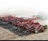 Cultivateurs Case IH TIGER-MATE 255 Double Fold 40.7