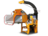 Traitement des déchets Déchiqueteuses de bois Schliesing 200 ZX