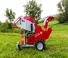 Traitement des déchets Déchiqueteuses de bois Bugnot BV-N 45 23RH