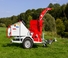Traitement des déchets Déchiqueteuses de bois Bugnot BV-N 67 56 DT