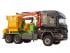 Traitement des déchets Déchiqueteuses de bois Heizohack HM 14-800 KL