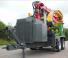 Traitement des déchets Déchiqueteuses de bois Heizohack HM 14-800 KML