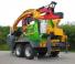 Traitement des déchets Déchiqueteuses de bois Heizohack HM 14-800 KML