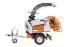 Traitement des déchets Déchiqueteuses de bois JBM JBM 521 MDX 23