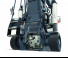 Découpeuse de chaussée Wirtgen W 50 HR