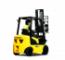 Chariots élevateurs frontaux diesel Hyundai 15D-7E