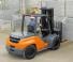 Chariots élevateurs frontaux diesel Toyota 40-8 FD 80N 