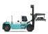 Chariots élevateurs frontaux diesel Konecranes SMV 45 G 3