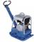 Plaques vibrantes Plaques vibrantes réversibles weber mt CR 2 Hd