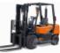 Chariots élevateurs frontaux diesel Doosan D25G