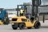 Chariots élevateurs frontaux diesel Caterpillar DP 35