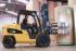 Chariots élevateurs frontaux diesel Caterpillar DP45K