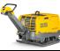 Plaques vibrantes Plaques vibrantes réversibles Wacker Neuson DPU110 Lem 970