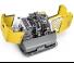 Plaques vibrantes Plaques vibrantes réversibles Wacker Neuson DPU 130 r