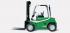 Chariots élevateurs frontaux diesel Cesab Drago 500