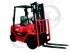 Chariots élevateurs frontaux diesel Belet DV 15 BVA