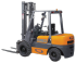 Chariots élevateurs frontaux diesel OMG Ergos 30 D 