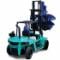 Chariots élevateurs frontaux diesel Mitsubishi FD70N