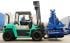Chariots élevateurs frontaux diesel Mitsubishi FD70N