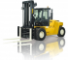 Chariots élevateurs frontaux diesel Yale GDP 100 DC