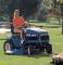 New Holland GT 75