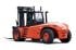 Chariots élevateurs frontaux diesel Linde H 320/1200 D
