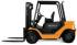Chariots élevateurs frontaux diesel Still R 70-45