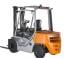 Chariots élevateurs frontaux diesel Still RC 40-20