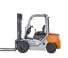 Chariots élevateurs frontaux diesel Still RC 40-20