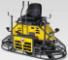Polisseurs rotatifs double assisable Wacker Neuson CRT 36-25 WK