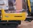 Bennes à chenilles Yanmar C 12 RB