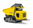 Bennes à chenilles Wacker Neuson DT10