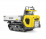 Bennes à chenilles Wacker Neuson DT10