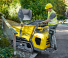 Bennes à chenilles Wacker Neuson DT10