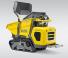 Bennes à chenilles Wacker Neuson DT10