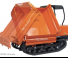 Bennes à chenilles Kubota KC 250 HR-4