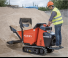 Bennes à chenilles Kubota KC 70 VSL-4