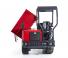 Bennes à chenilles Hinowa TX2500