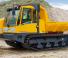 Bennes à chenilles Bergmann 4010 R