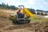 Bennes à chenilles Wacker Neuson DT25