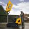 Bennes à chenilles JCB HTD 5