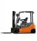 Chariots élevateurs frontaux  electriques Toyota 8 FBMT 25
